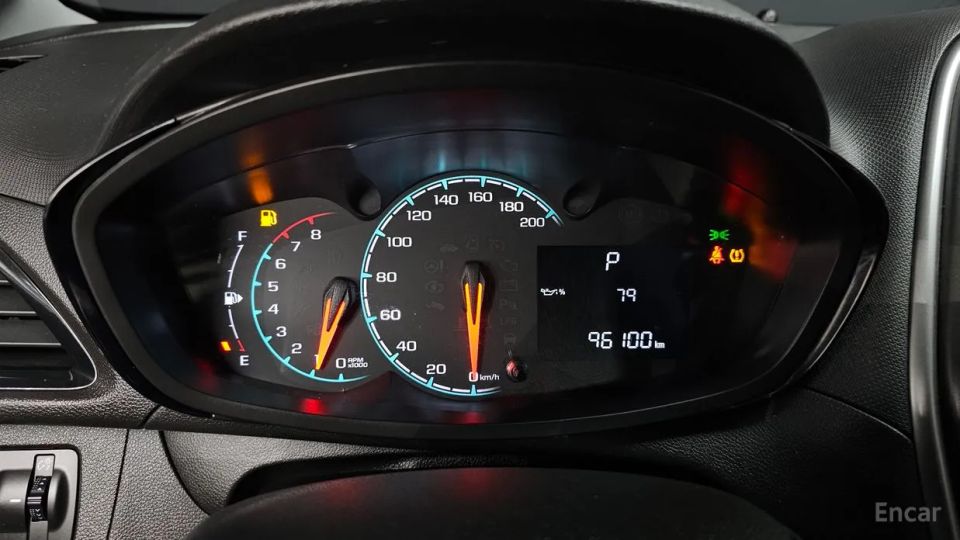 ChevroletGMDaewoo Spark