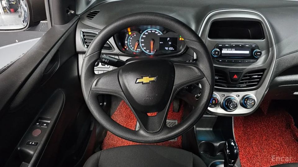 ChevroletGMDaewoo Spark