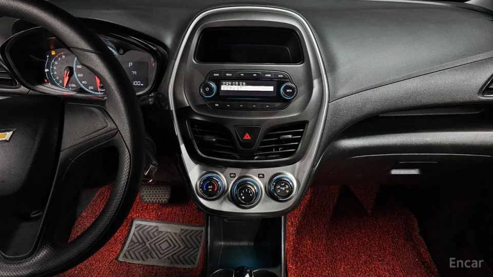 ChevroletGMDaewoo Spark