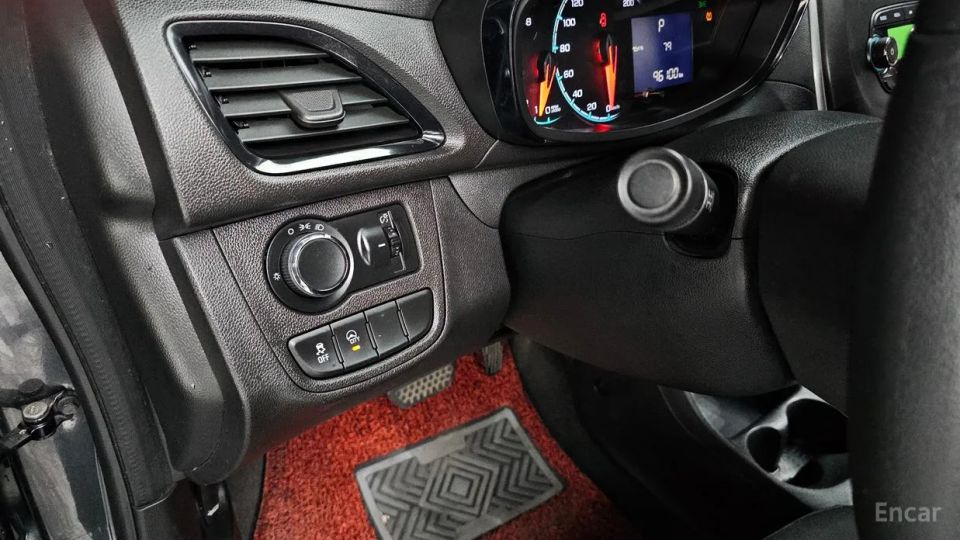 ChevroletGMDaewoo Spark