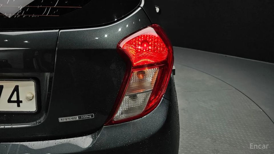 ChevroletGMDaewoo Spark