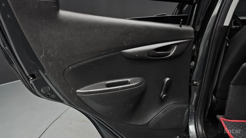 ChevroletGMDaewoo Spark