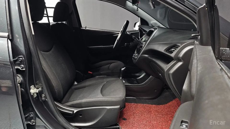 ChevroletGMDaewoo Spark