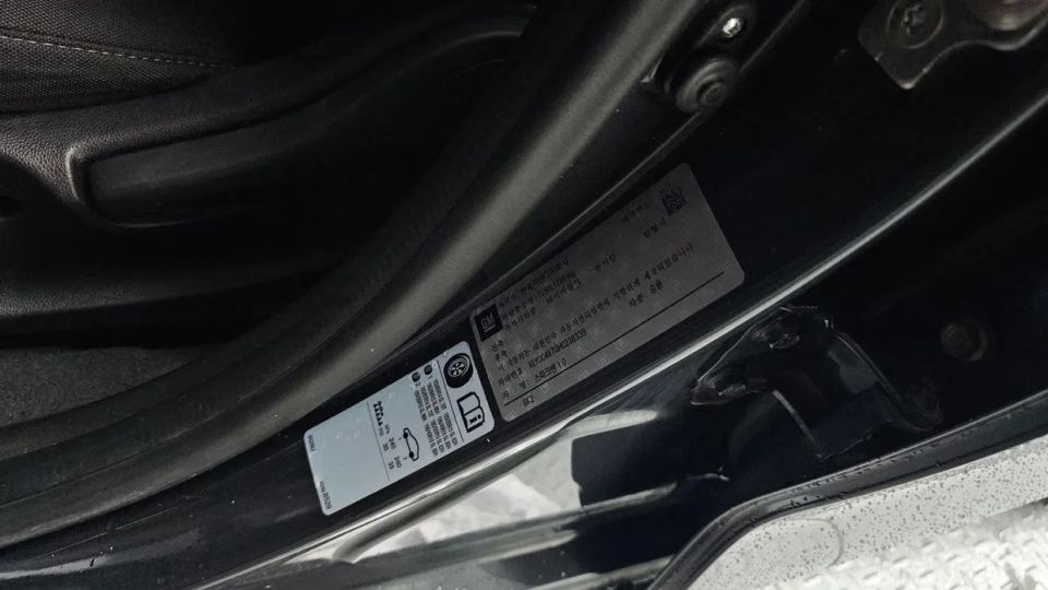 ChevroletGMDaewoo Spark