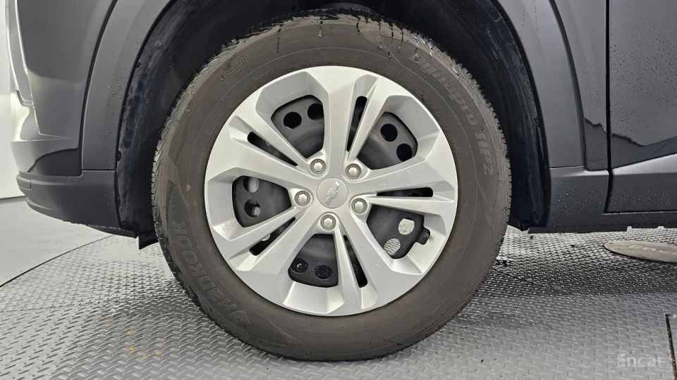 ChevroletGMDaewoo Trax