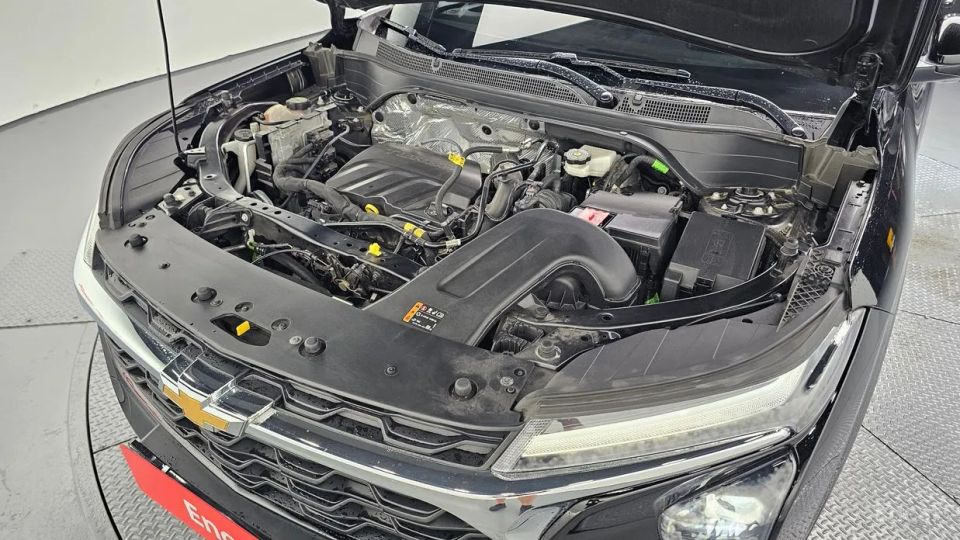 ChevroletGMDaewoo Trax