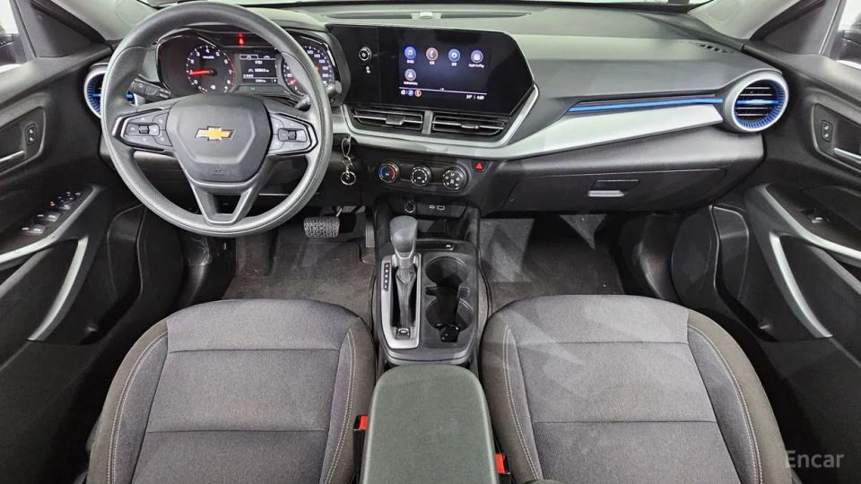 ChevroletGMDaewoo Trax