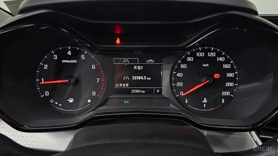 ChevroletGMDaewoo Trax