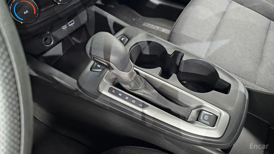 ChevroletGMDaewoo Trax