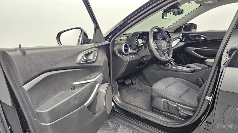 ChevroletGMDaewoo Trax