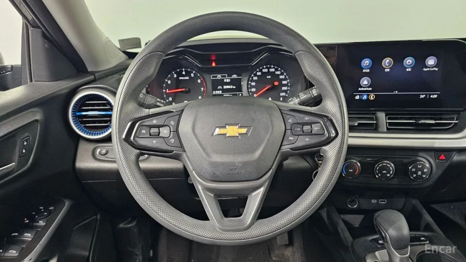 ChevroletGMDaewoo Trax