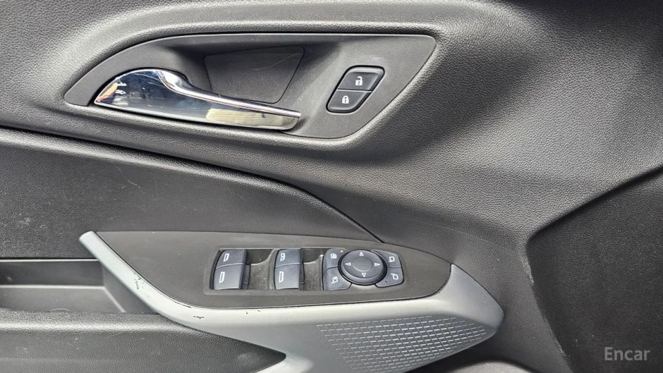 ChevroletGMDaewoo Trax