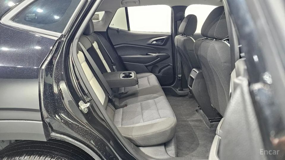 ChevroletGMDaewoo Trax