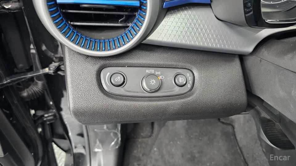 ChevroletGMDaewoo Trax