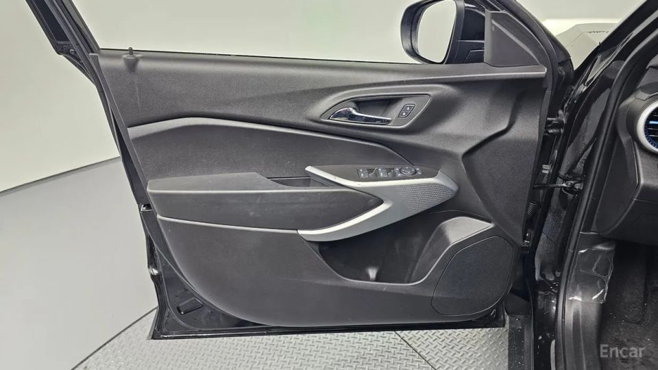 ChevroletGMDaewoo Trax