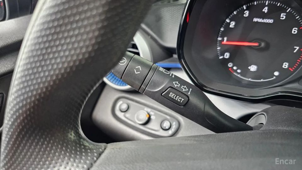 ChevroletGMDaewoo Trax