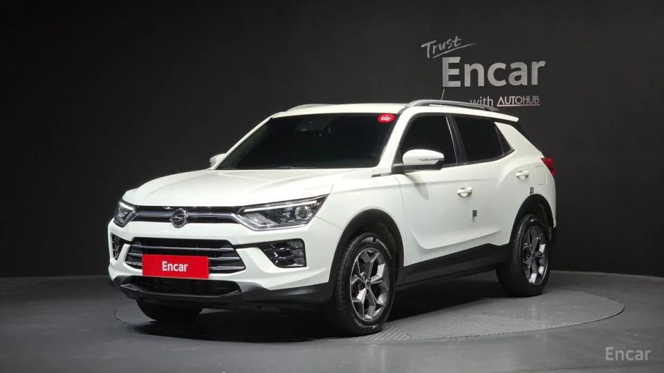 KG_Mobility_Ssangyong KORANDO