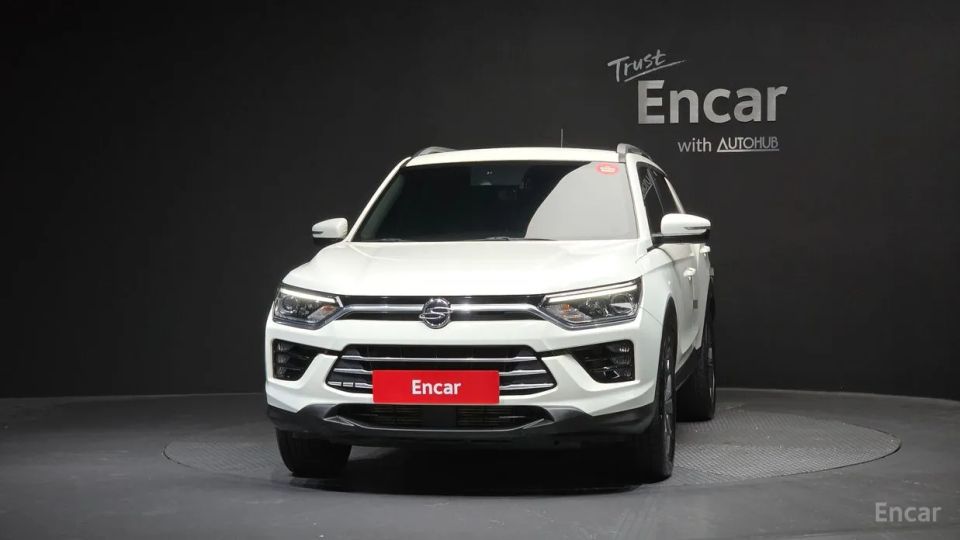 KG_Mobility_Ssangyong KORANDO