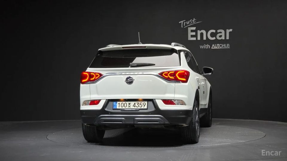 KG_Mobility_Ssangyong KORANDO