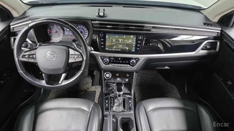 KG_Mobility_Ssangyong KORANDO