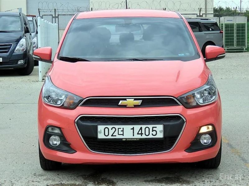 ChevroletGMDaewoo Spark