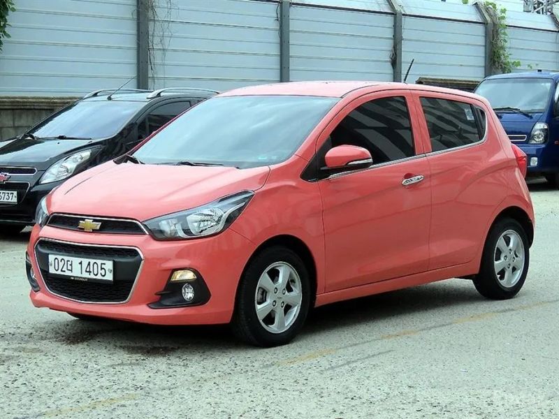 ChevroletGMDaewoo Spark