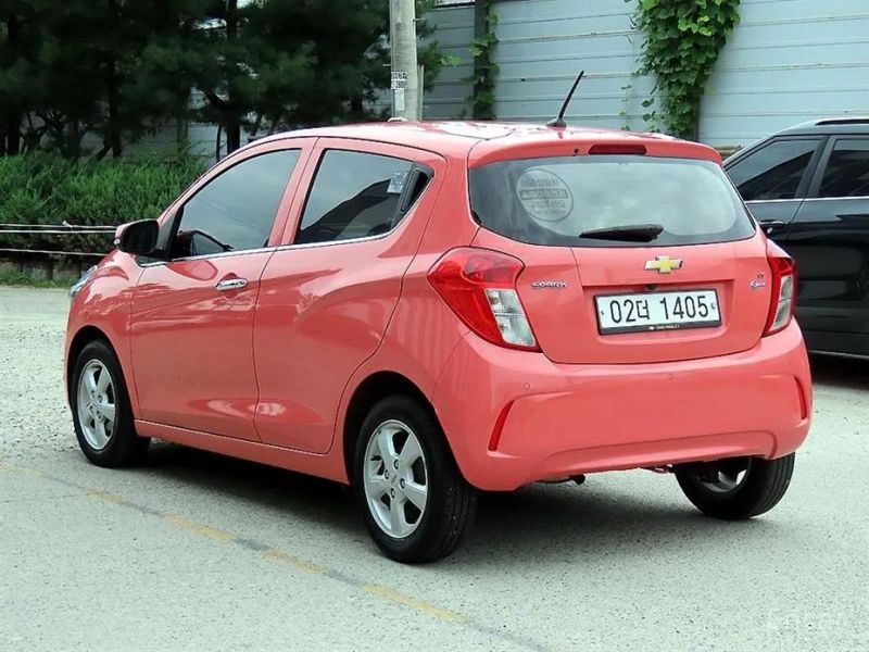 ChevroletGMDaewoo Spark