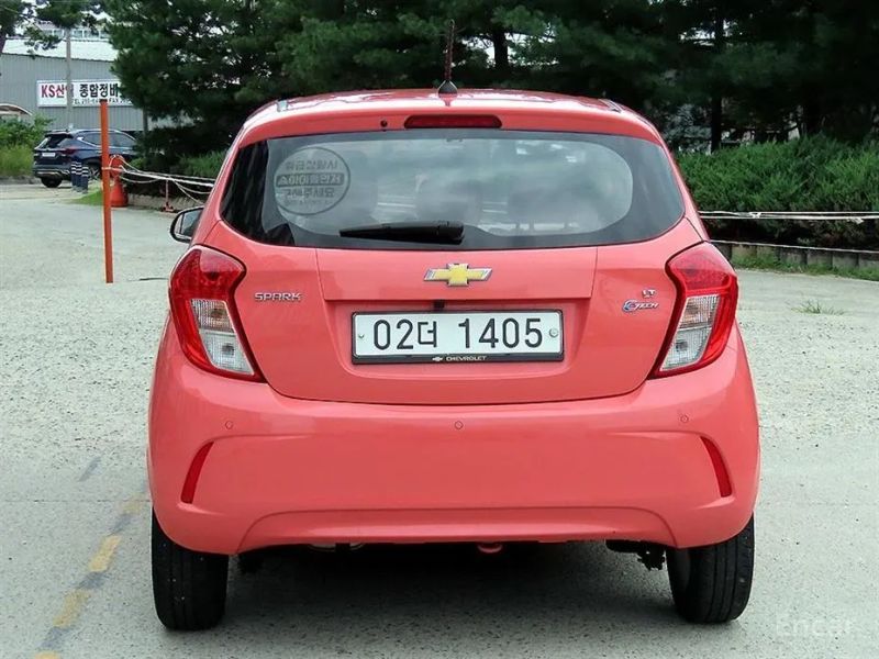 ChevroletGMDaewoo Spark