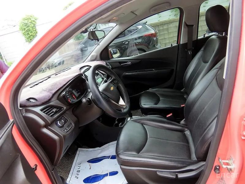 ChevroletGMDaewoo Spark