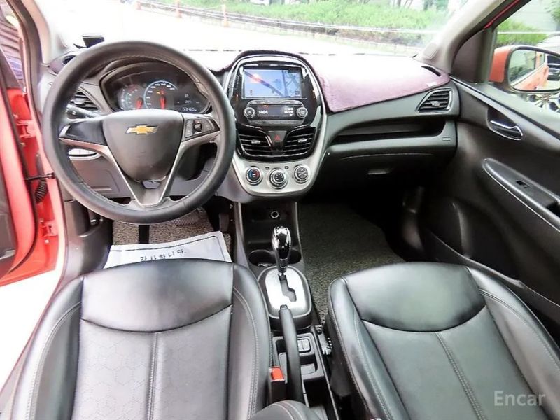 ChevroletGMDaewoo Spark