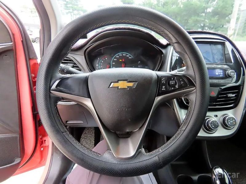ChevroletGMDaewoo Spark