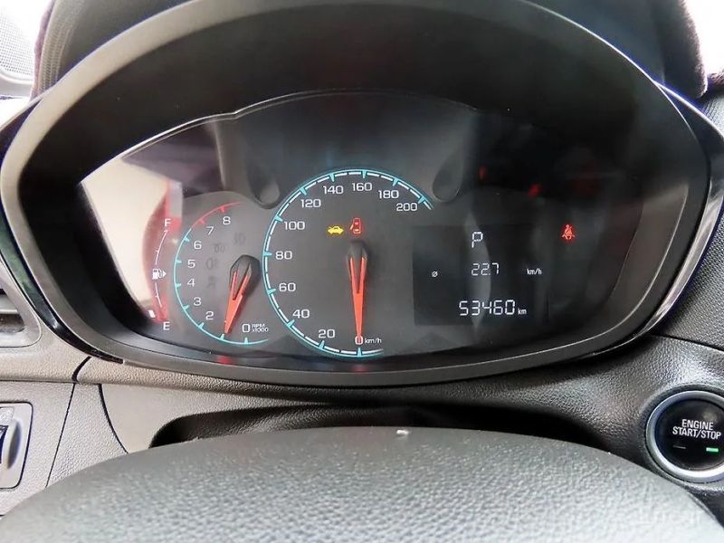 ChevroletGMDaewoo Spark