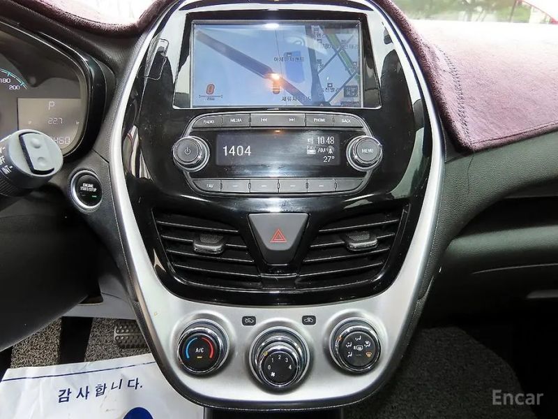 ChevroletGMDaewoo Spark