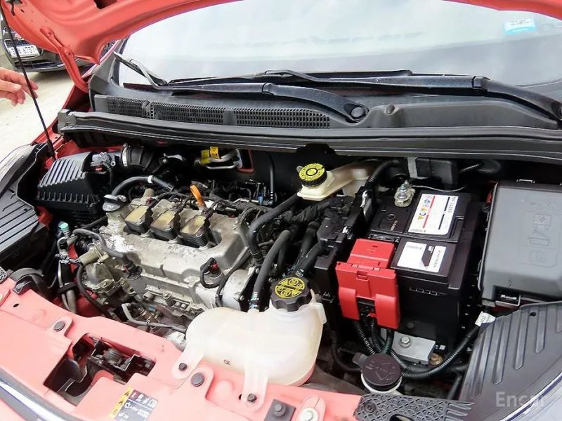 ChevroletGMDaewoo Spark