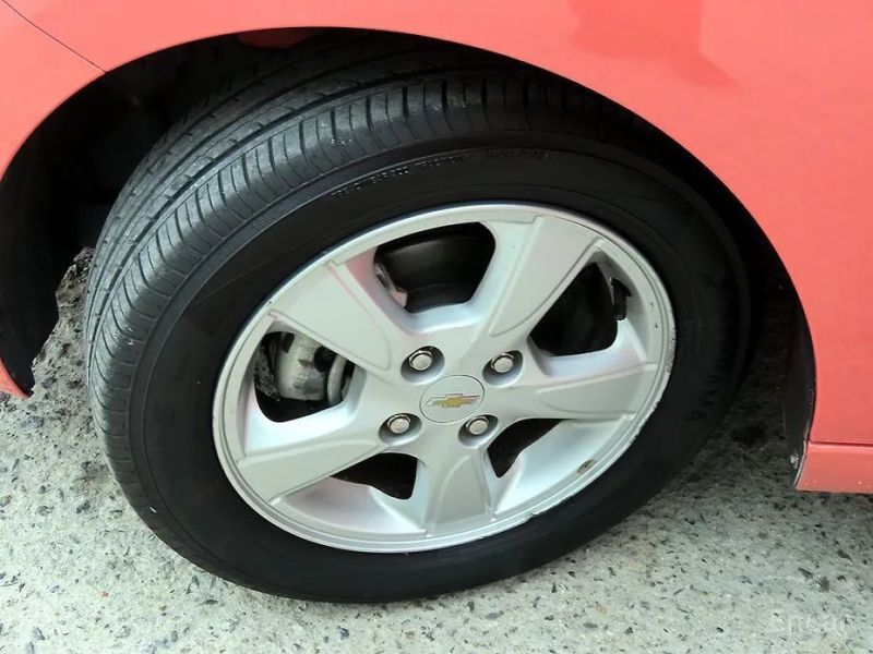 ChevroletGMDaewoo Spark
