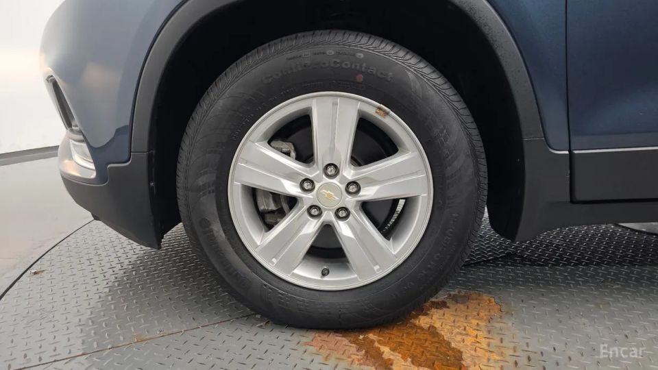 ChevroletGMDaewoo Trax