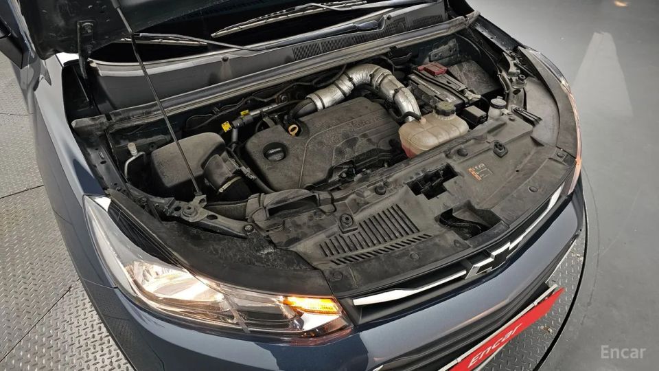 ChevroletGMDaewoo Trax