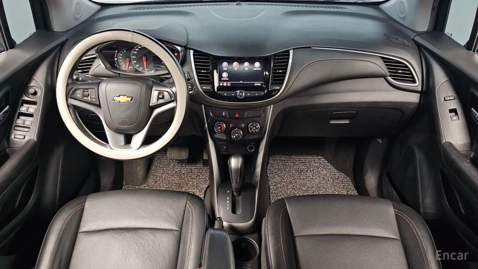 ChevroletGMDaewoo Trax
