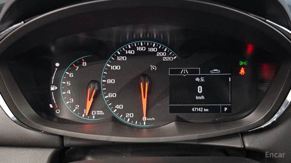 ChevroletGMDaewoo Trax