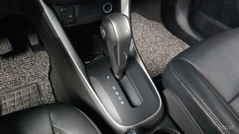 ChevroletGMDaewoo Trax