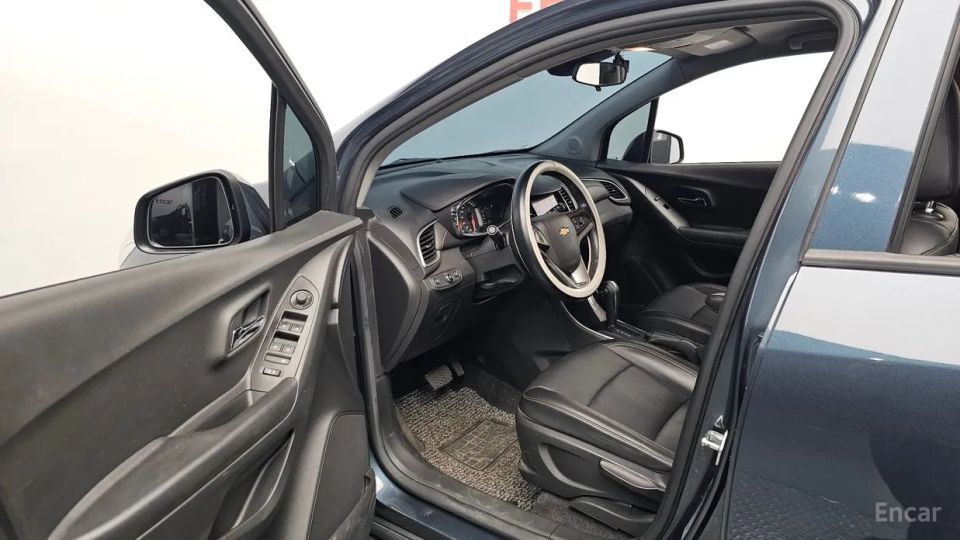 ChevroletGMDaewoo Trax