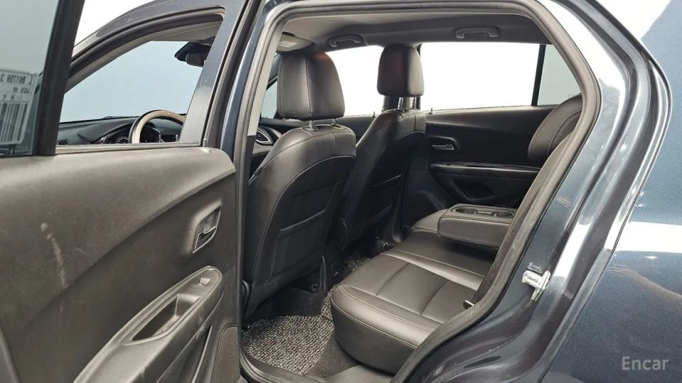 ChevroletGMDaewoo Trax