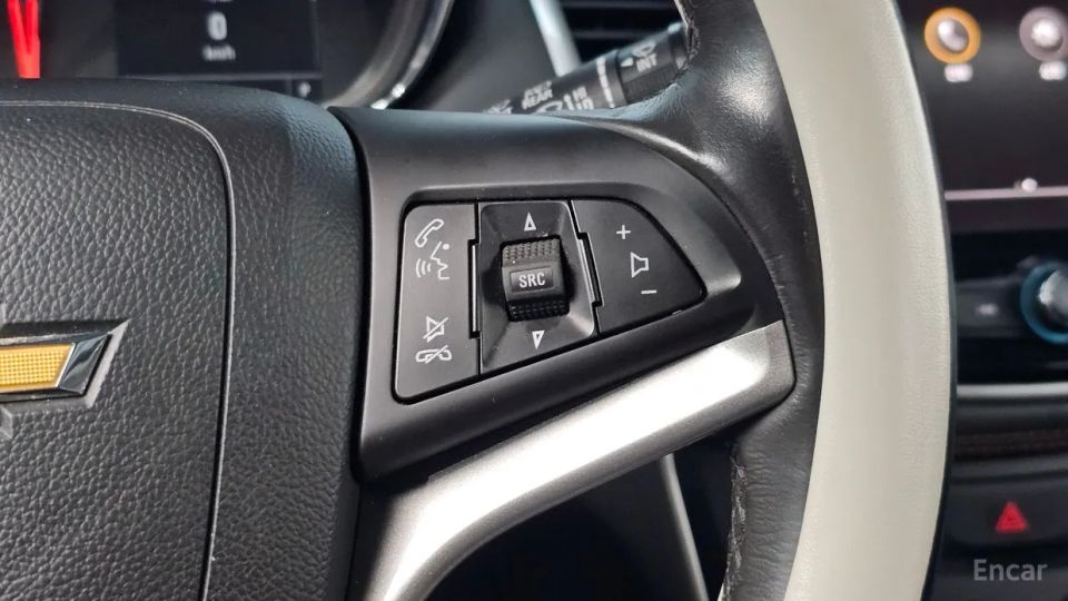 ChevroletGMDaewoo Trax