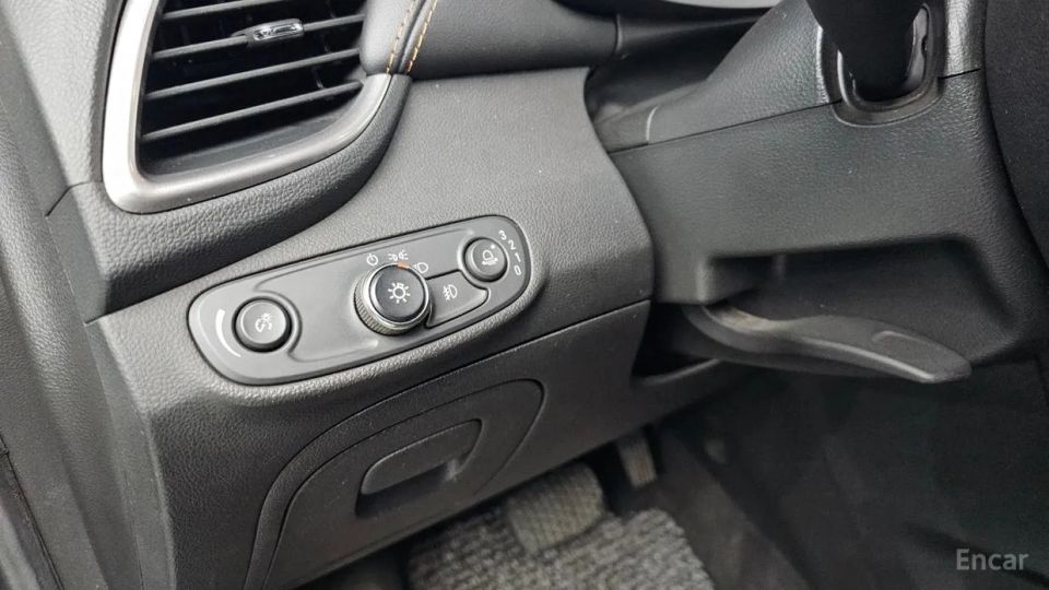 ChevroletGMDaewoo Trax