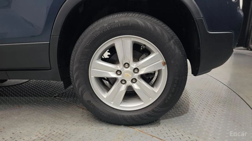 ChevroletGMDaewoo Trax