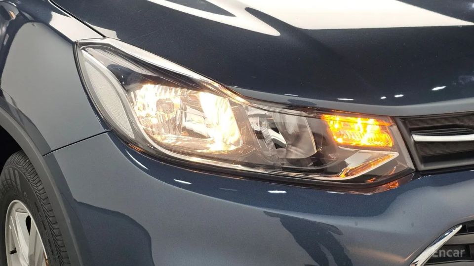ChevroletGMDaewoo Trax