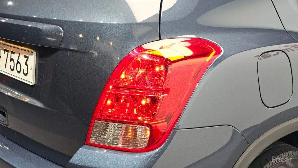ChevroletGMDaewoo Trax