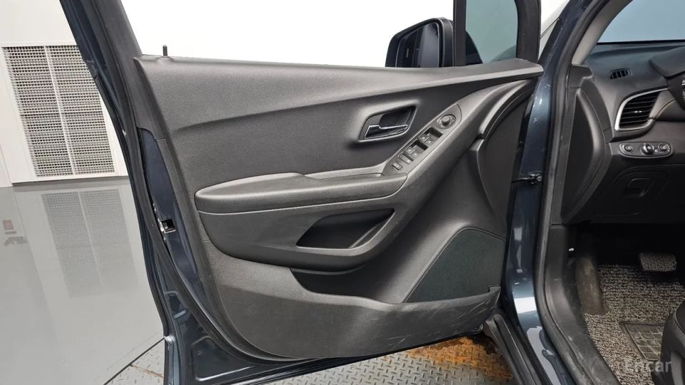 ChevroletGMDaewoo Trax