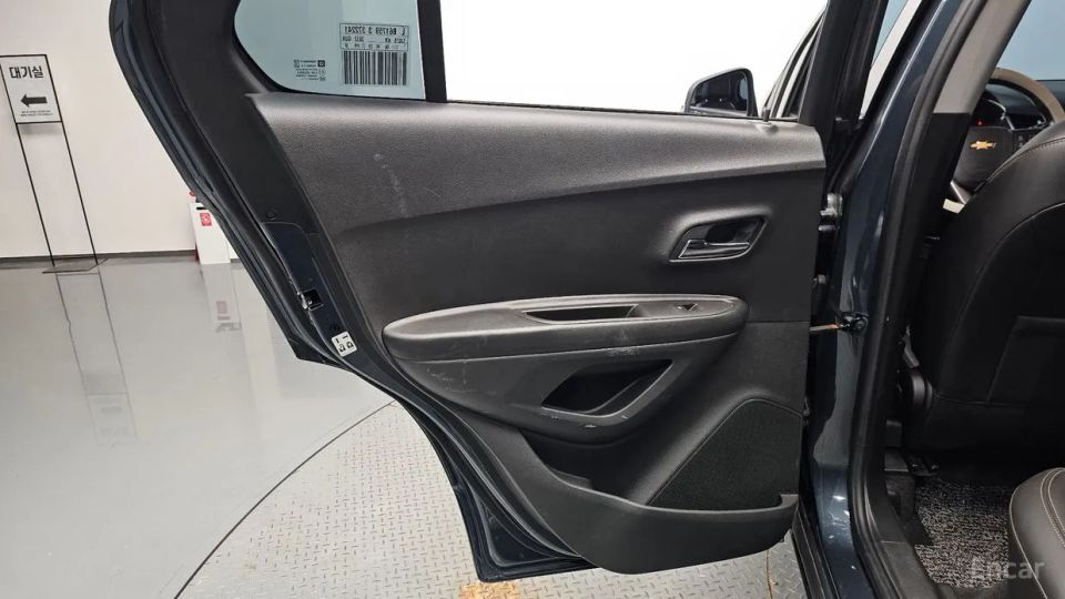 ChevroletGMDaewoo Trax