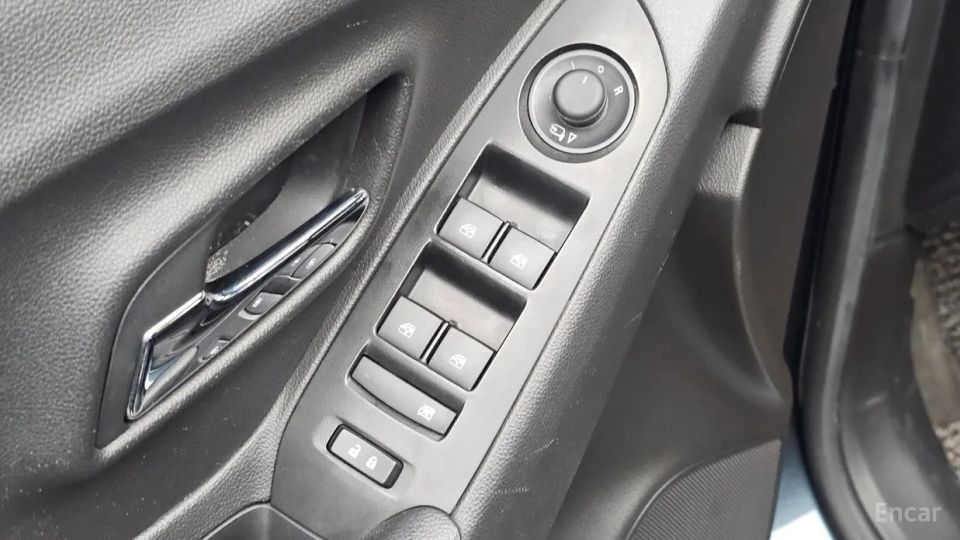 ChevroletGMDaewoo Trax